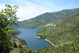 Image illustrative de l’article Lac de Tolla