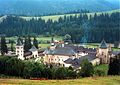 Image 68Putna Monastery in Suceava County, Bukovina (from Culture of Romania)