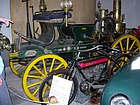 Museu do automóvel Salvador Claret, Catalunha, 1883.