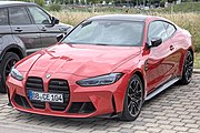 BMW M4 (G82)