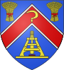 Blason de Unieux