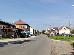 Lučina – Veduta