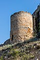 Turm vor der Stadtmauer