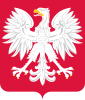 Coat of arms (1980–1990) of Poland