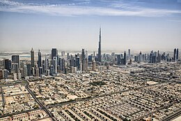 Dubai – Veduta