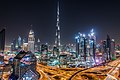 Dubai bi Nacht