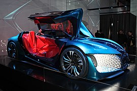 DS X E-Tense