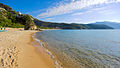 Scaglieri beach, Elba