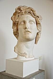 Helios (as Alexandros)