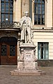 Statue de Hermann von Helmholtz à Berlin