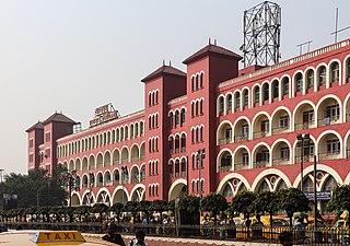 Howrah Railway Station