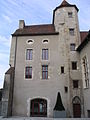 Maison de Louis XI