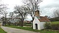 Irlbach-Kapelle am Weiher