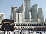 Masjid al-Haram 2012.