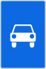 5.3 Road for cars