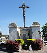 Tombe de Philippe Joseph Lécuyer.