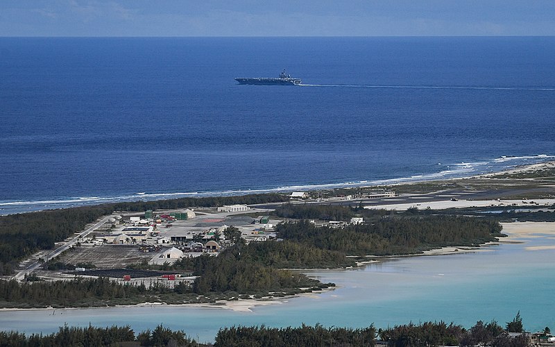 File:USS Theodore Roosevelt (CVN-71) underway off Wake Island on 26 June 2020 (200626-N-GW654-1157).JPG