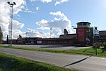 Umeå Airport, terminalentré