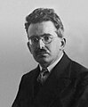 Walter Benjamin, philosopher, cultural critic and essayist