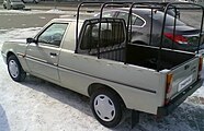 ЗАЗ-11055 «Pick-Up»