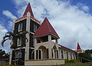 Church on ʻEua