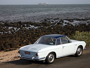 1966 Type 34 Karmann Ghia