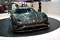 Agera RS Gryphon.