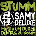 Cover der Single „Musik um durch den Tag zu komm/Stumm“