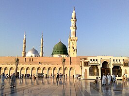 Masjid an-Nabawi