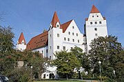 Ingolstadt Castle