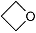 oxacyclobutane (oxetane)