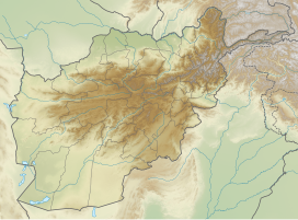 Noshaq نوشاخ is located in Afghanistan