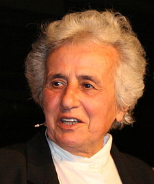 Anita Lasker-Wallfisch (29. září 2007)