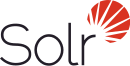 Solr logo