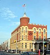 83rd Precinct Police Station and Stable