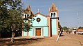 Catedral de Nossa Senhora da Graça church, Downtown Bafatá