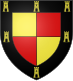 Coat of arms of Badefols-sur-Dordogne