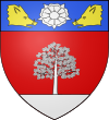 Blason de Brunels (Les)