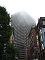 Top of Beacon St., showing One Beacon Street building, 2008