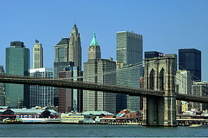 Brooklyn Bridge