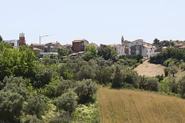 Cappelle sul Tavo - Sœmeanza