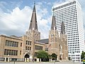 Cathédrale de la Sainte-Famille de Tulsa.