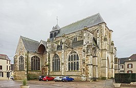 Église Saint-Jean-Baptiste