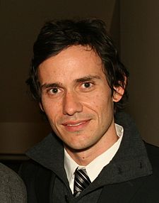 Christian Camargo v roce 2008