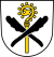 Wappen der Stadt Knittlingen