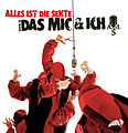 Cover der Single „Das Mic und Ich“