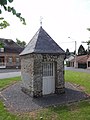 La chapelle place Jeanne d'Arc.