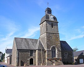 La chapelle Saint-Pierre