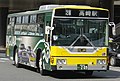 群馬中央バスへ譲渡された車両