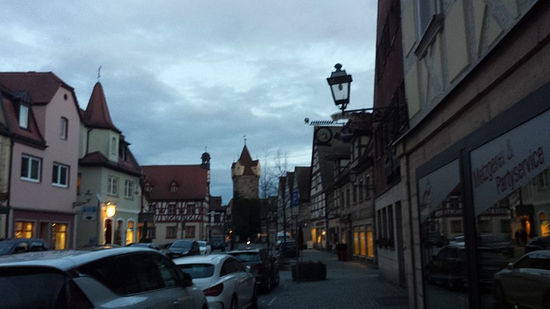 File:Herzogenaurach Old Town view.jpg